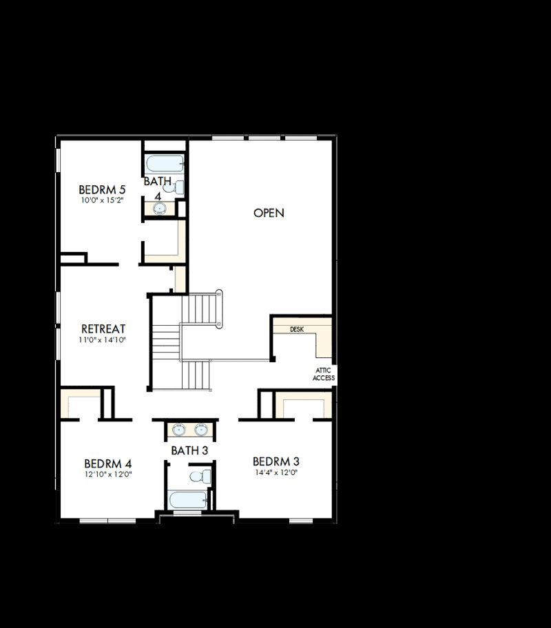 2nd Floor