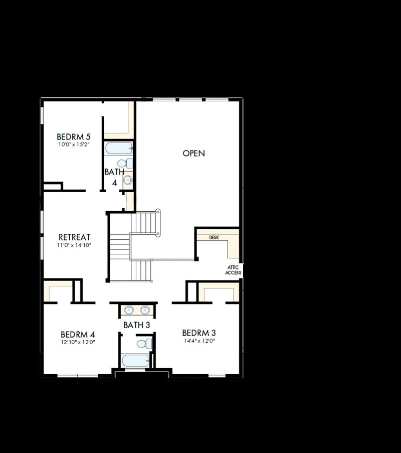 2nd Floor