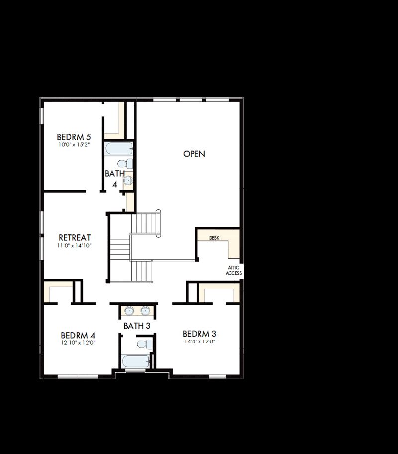 2nd Floor