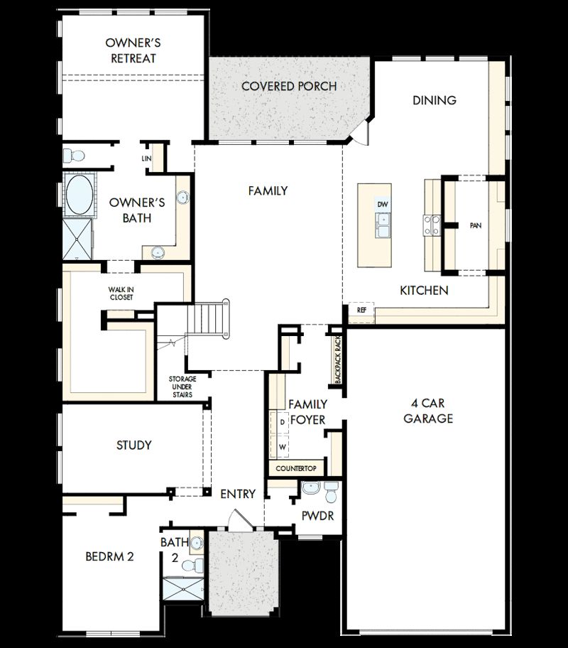 1st Floor