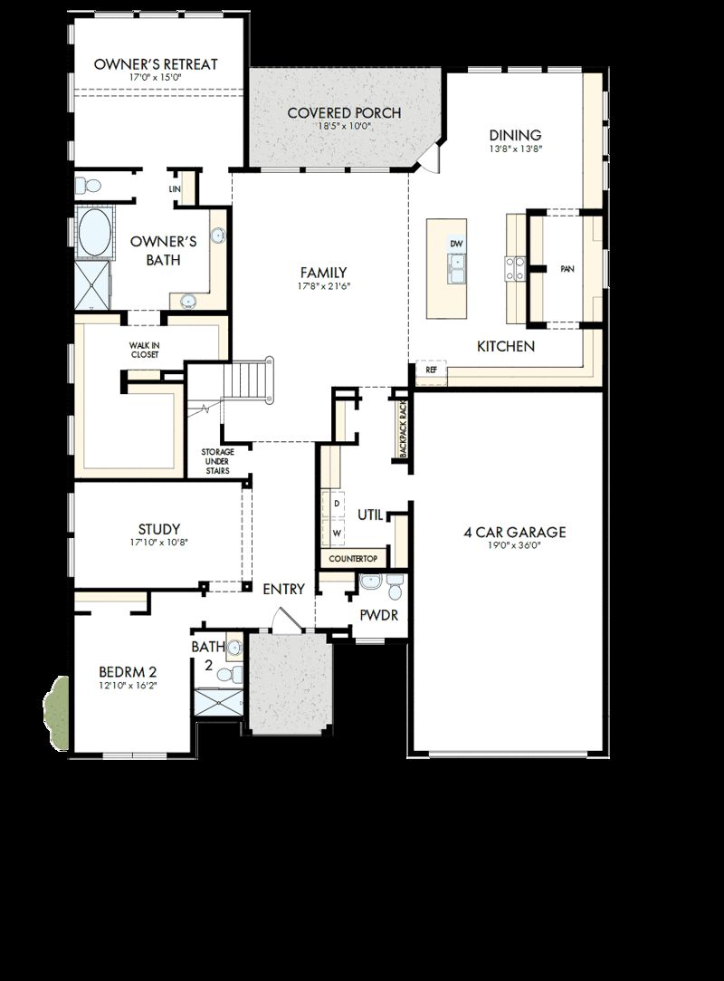 1st Floor