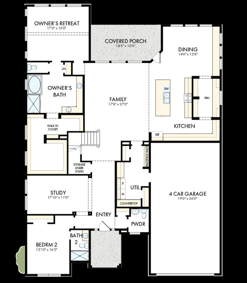1st Floor