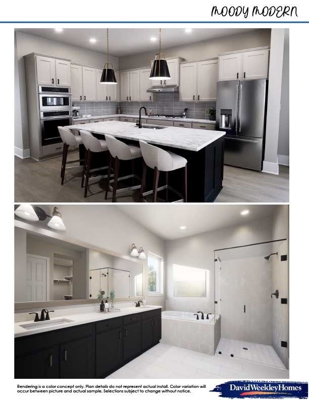 Design Selections