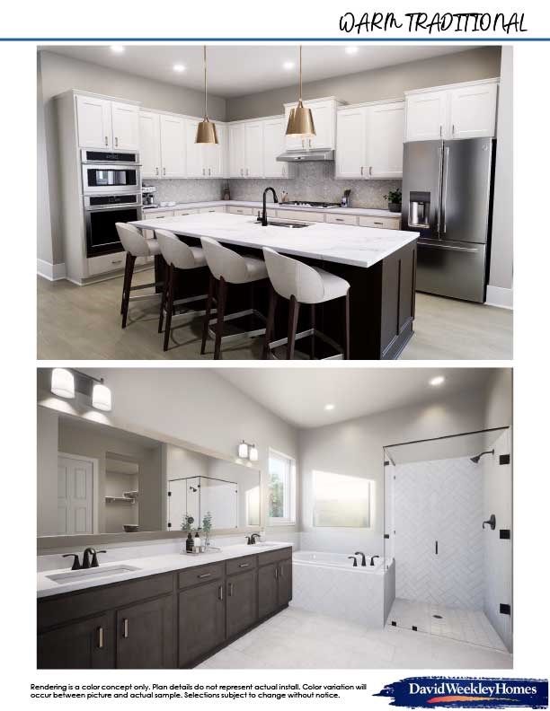 Design Selections