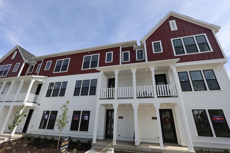 Stansbury - The Dawn at Daybreak: South Jordan, Utah - David Weekley Homes