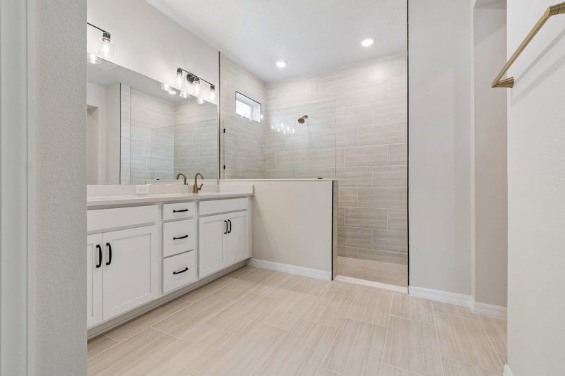 Owner's Bath