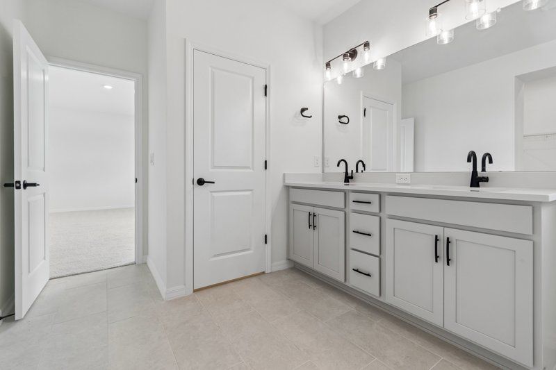 Owner's Bath