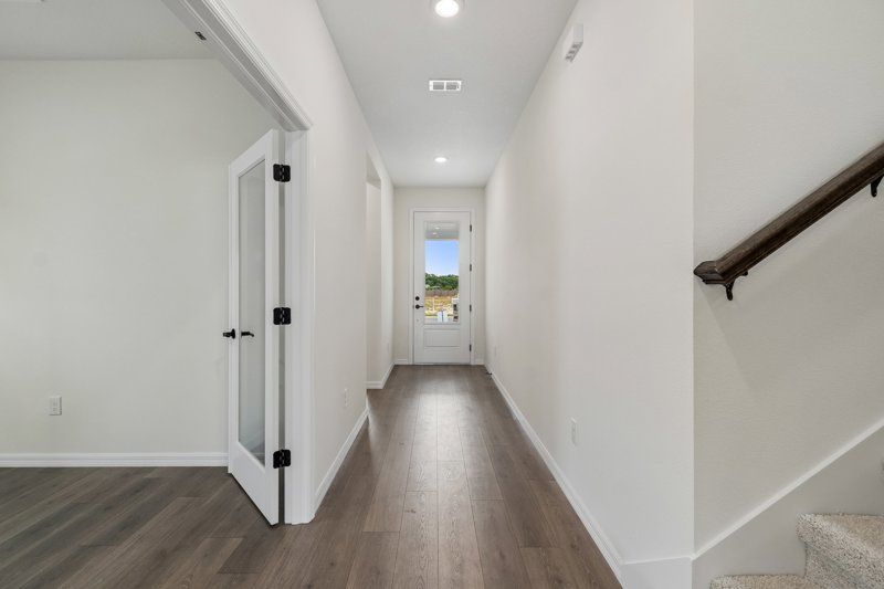 Entry