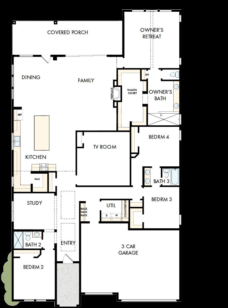 1st Floor