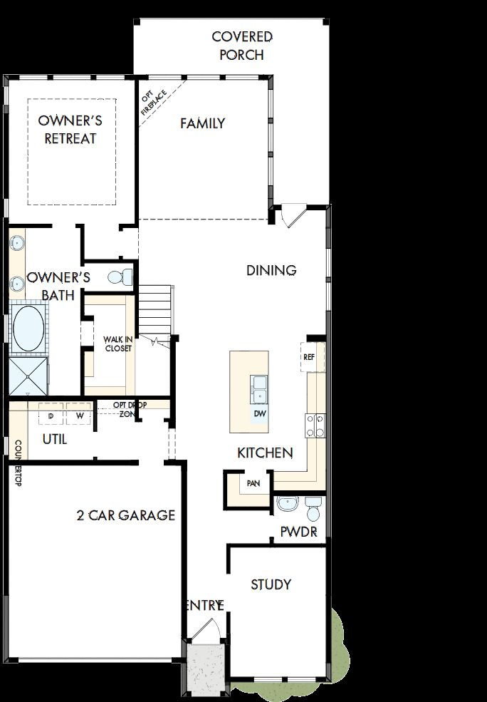 1st Floor