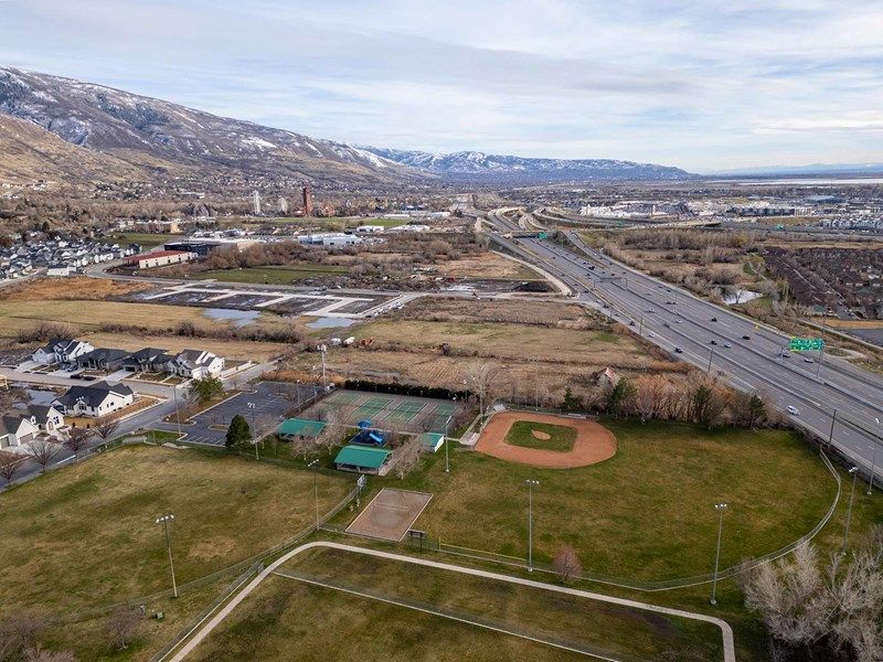 Hess Farms - Aerial View