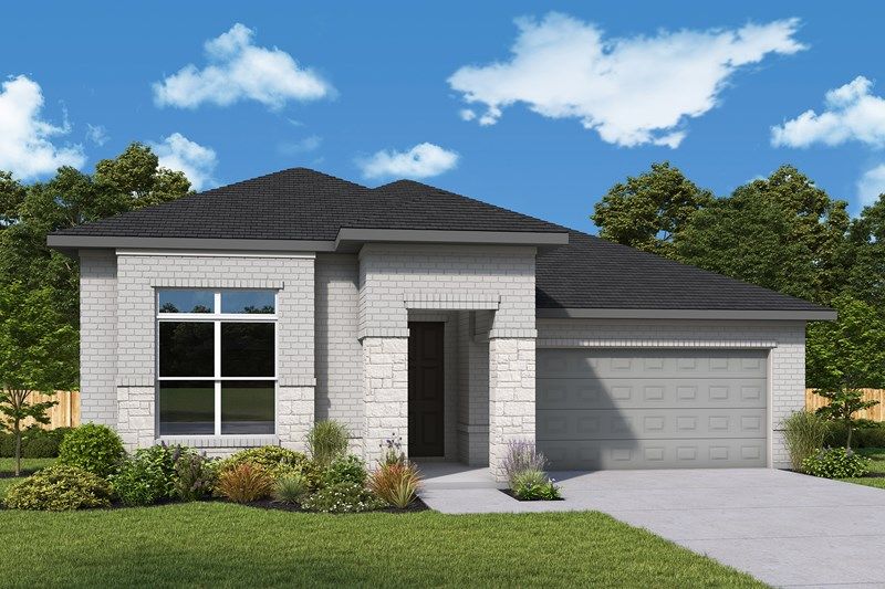 The Maple - B Exterior