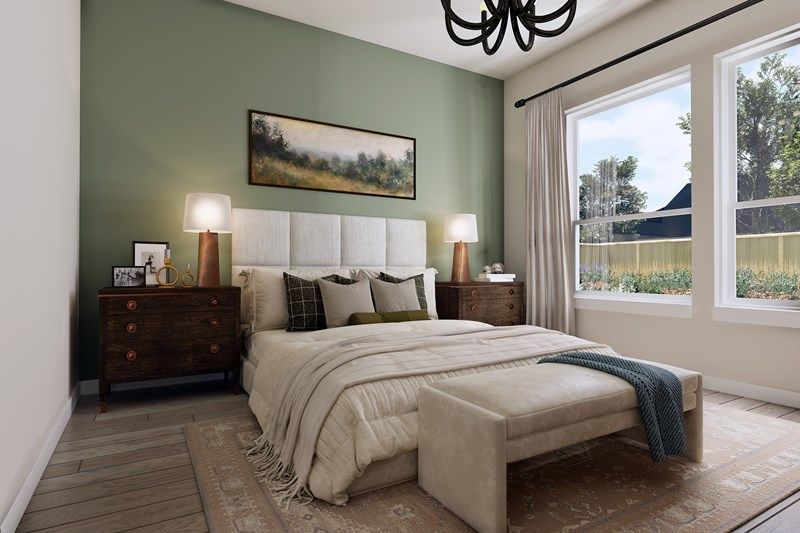 The Maple - Owner's Retreat