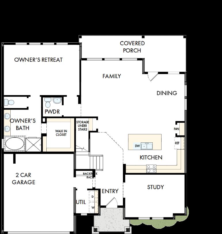 1st Floor