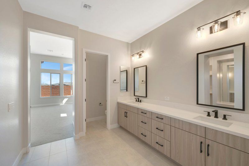Owner's Bath