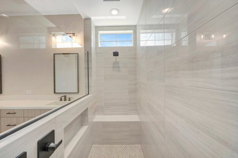 Owner's Bath