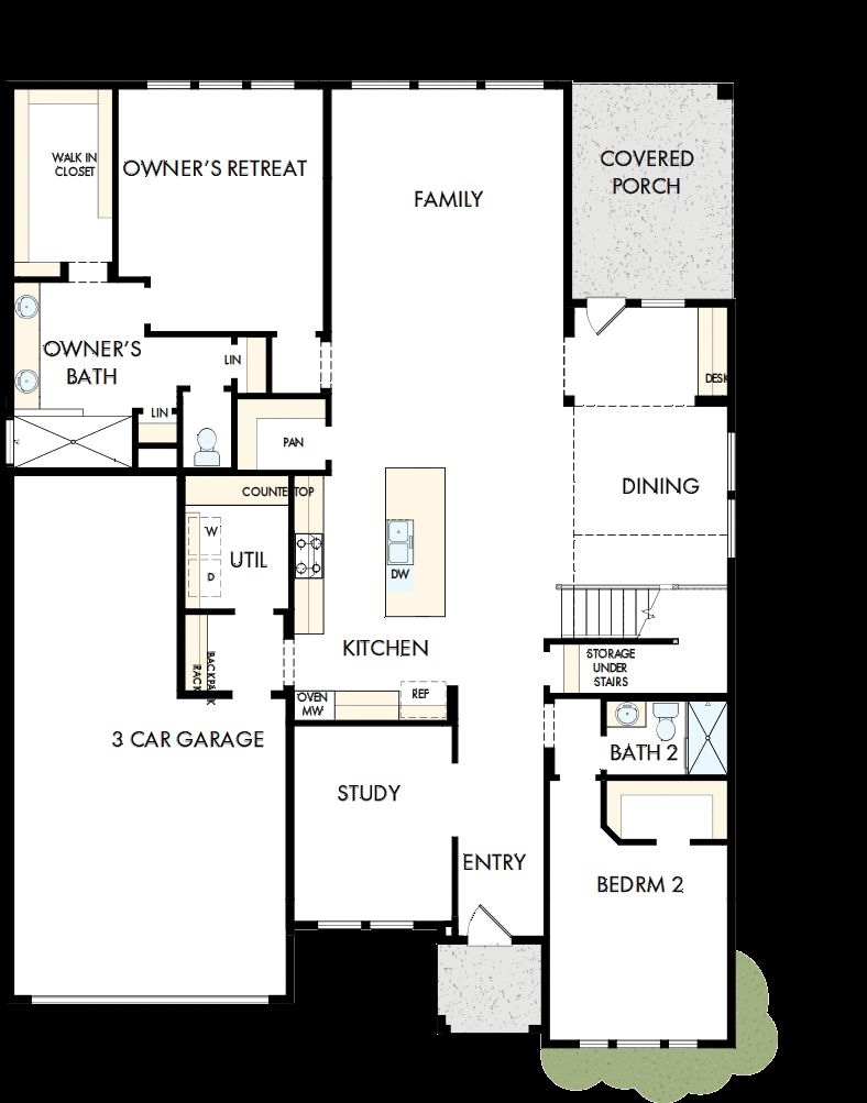1st Floor