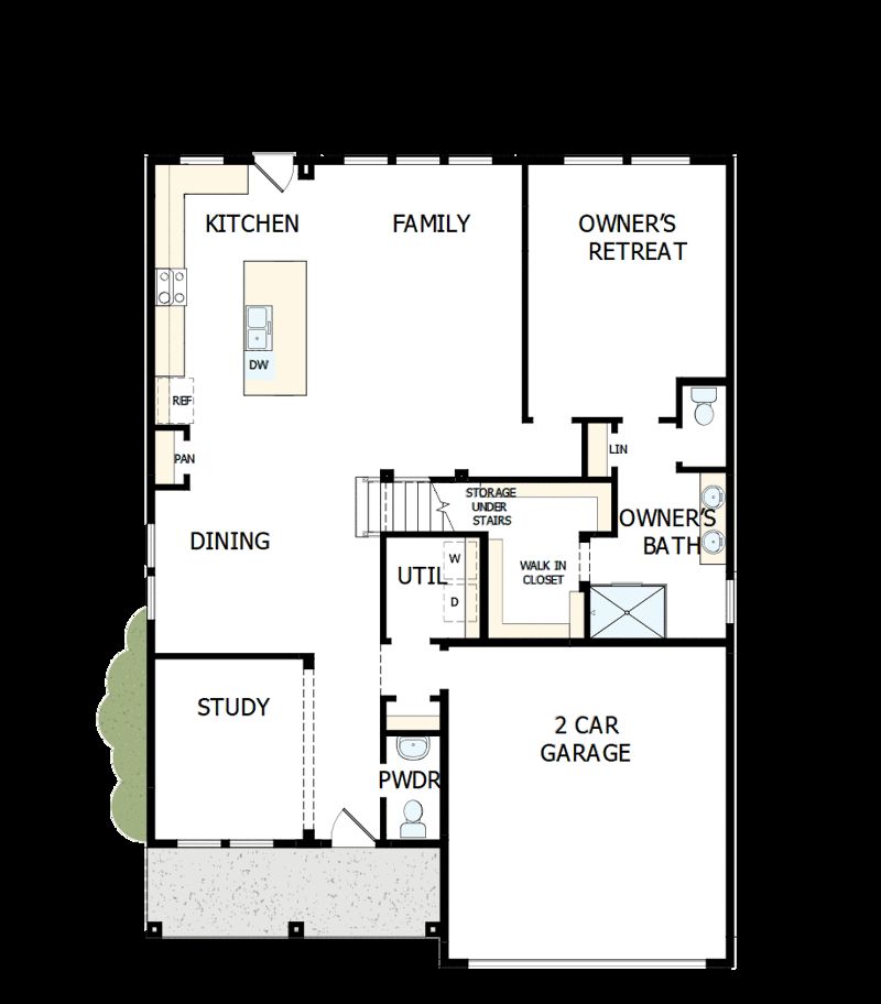 1st Floor