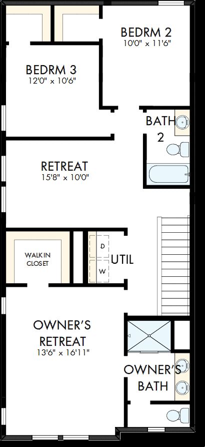 2nd Floor