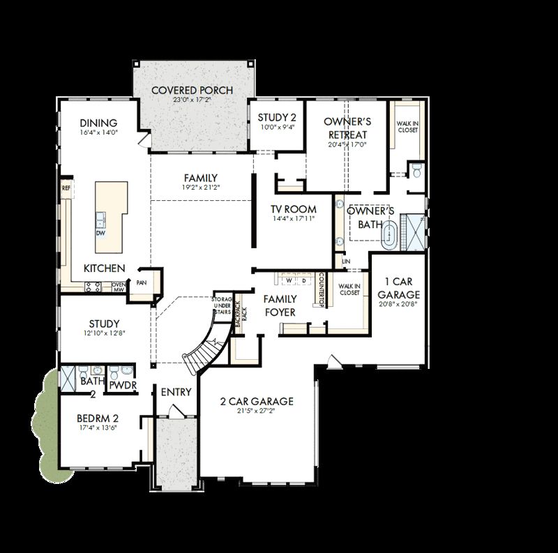 1st Floor