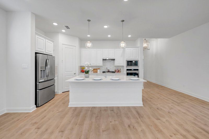 Grange - Reserve Collection por David Weekley Homes en Houston Texas