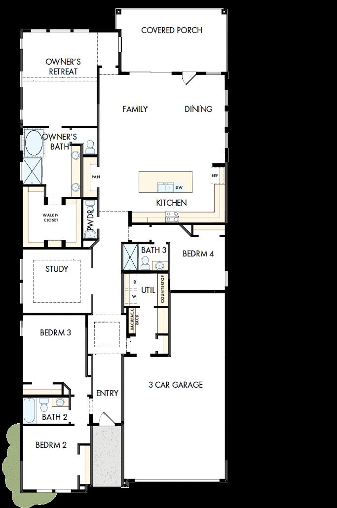 1st Floor