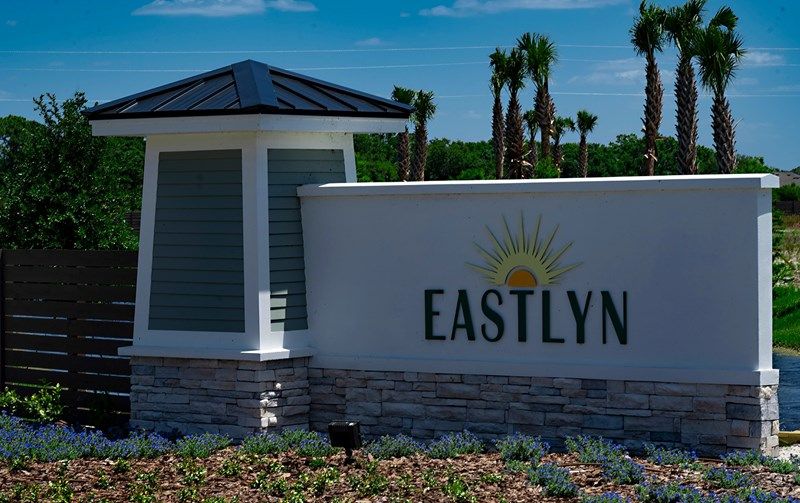 casa en Eastlyn por David Weekley Homes
