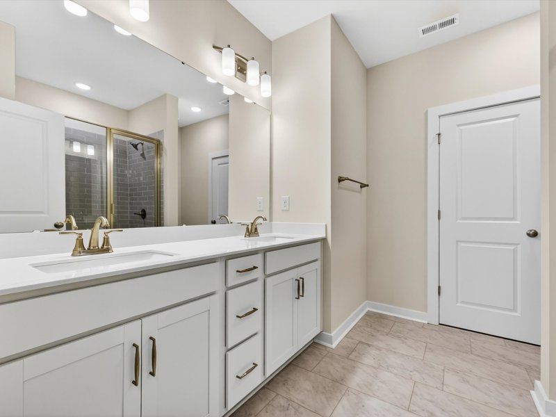 Owner's Bath