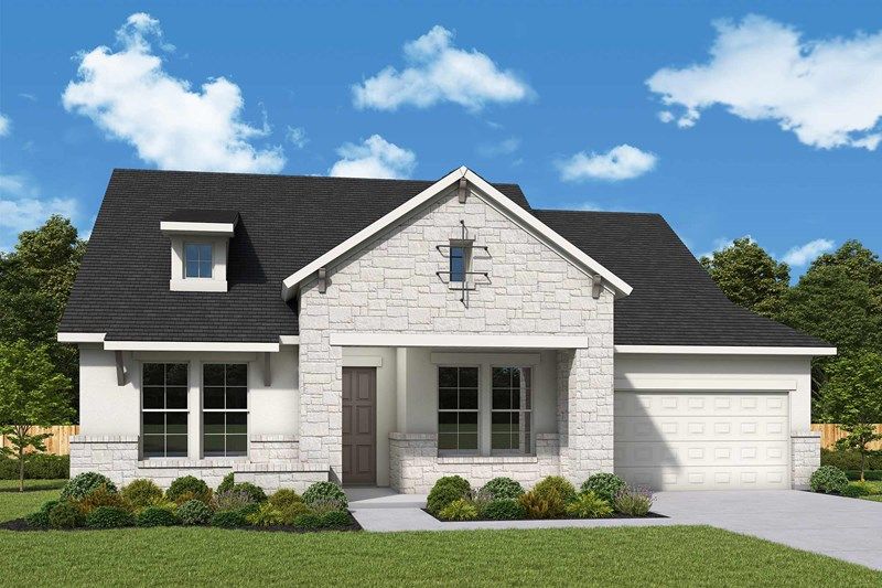 The Addison - F Exterior