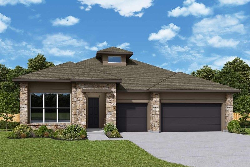 The Ingram - G Exterior