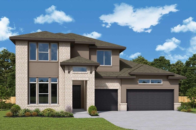 The Nacogdoches - F Exterior