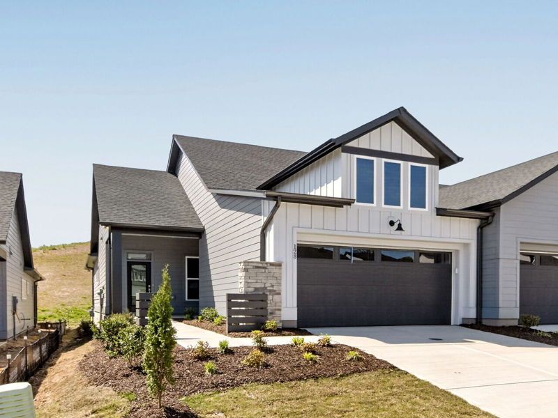 Exterior Front