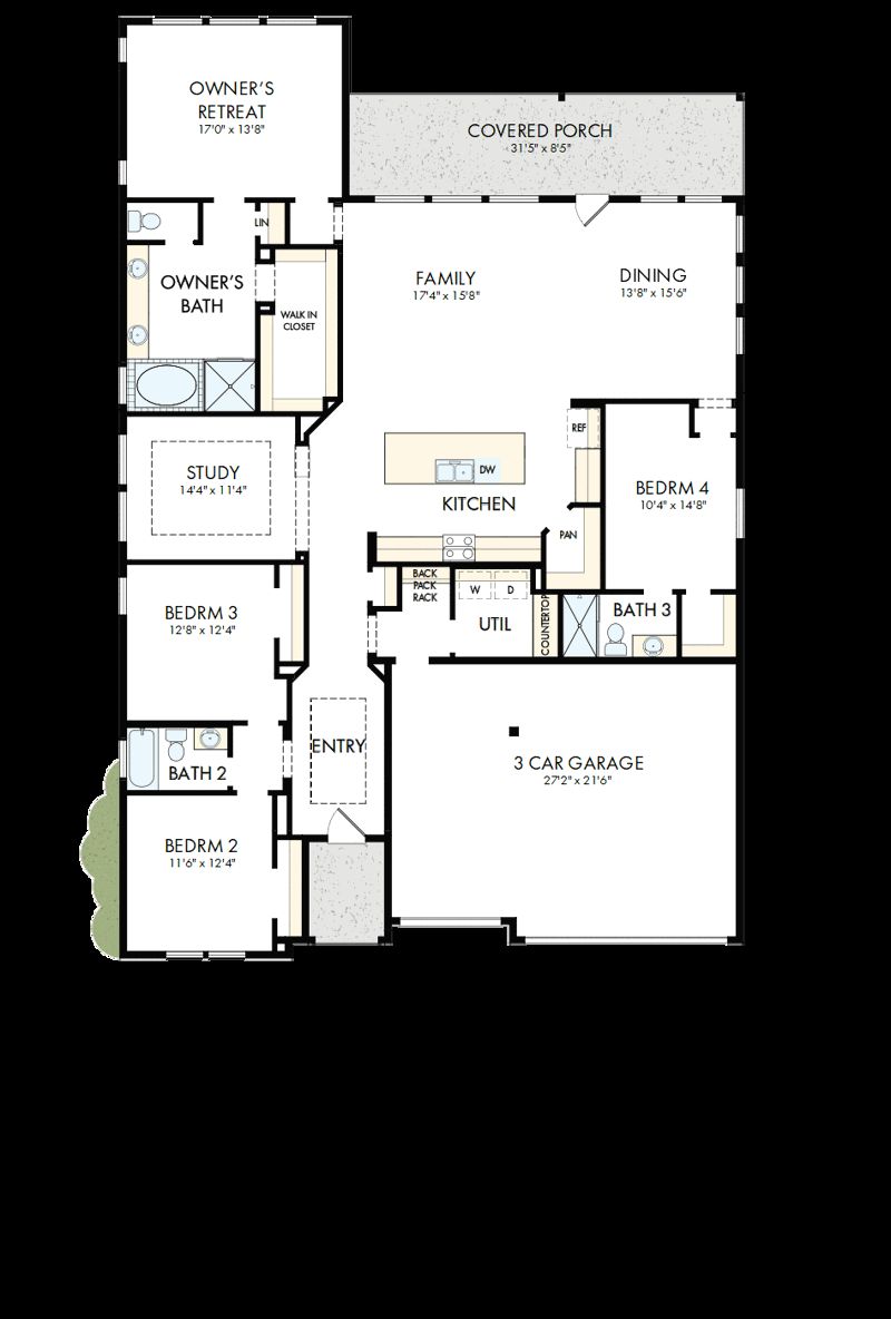 1st Floor