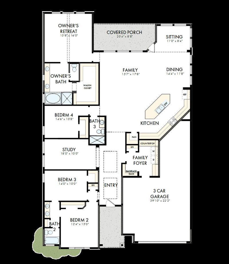 1st Floor