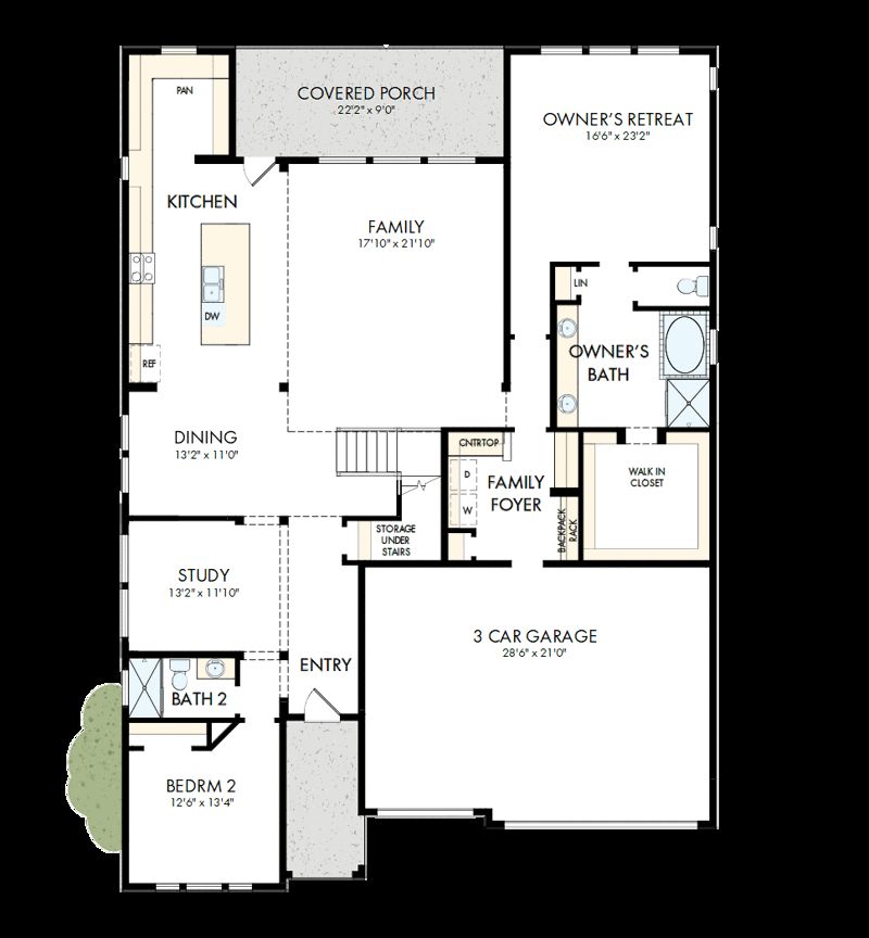 1st Floor