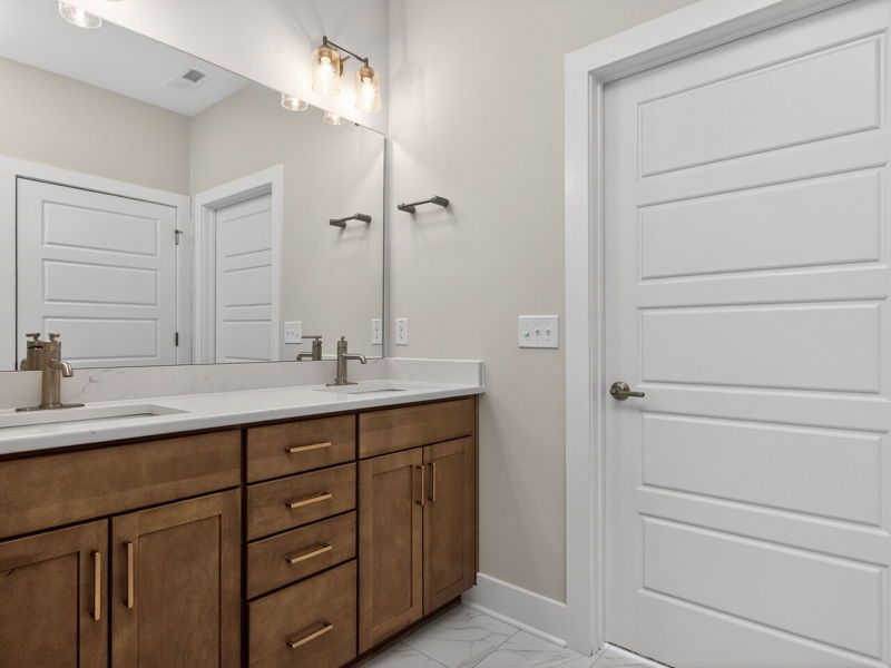 Owner's Bath