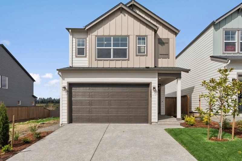 Harmony Heights - The Grove Series - Vancouver, WA