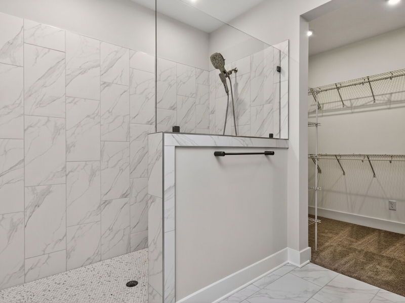Owner's Bath