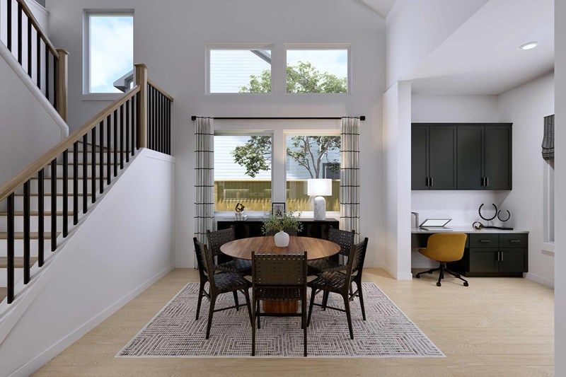 The McCamey - Dining