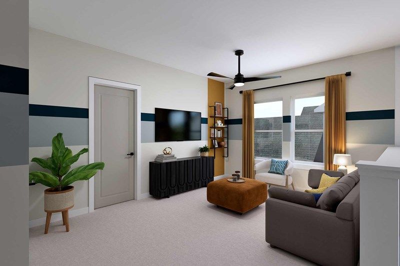 The McCamey - Retreat