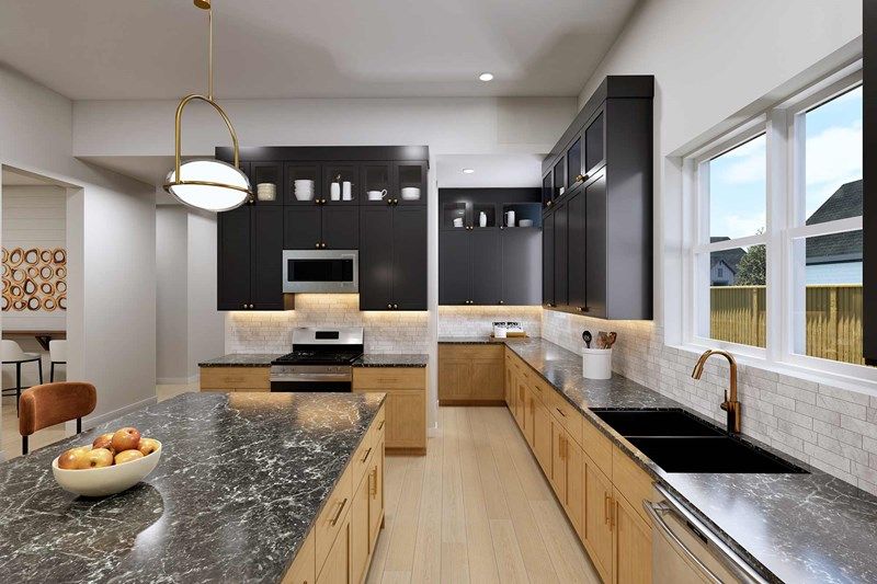 The Ingram - Kitchen
