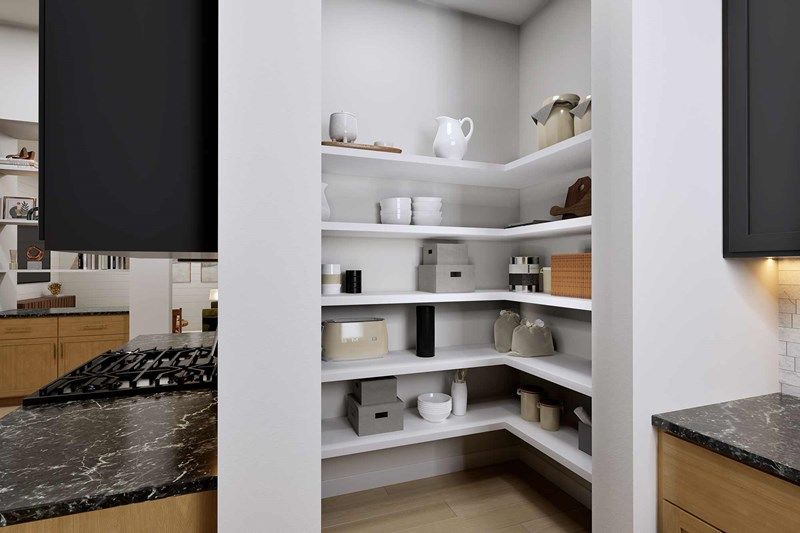 The Ingram - Pantry