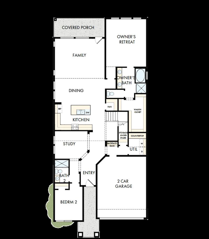 1st Floor