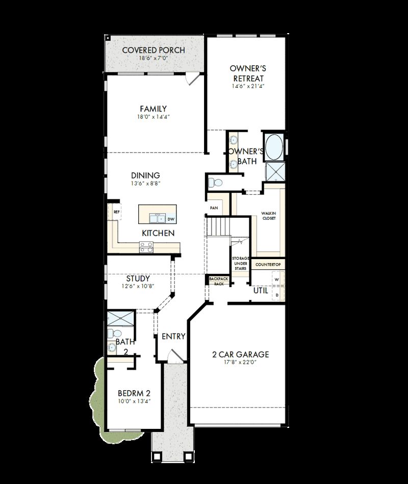 1st Floor