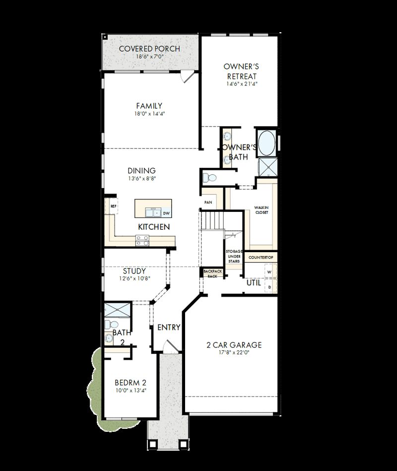 1st Floor