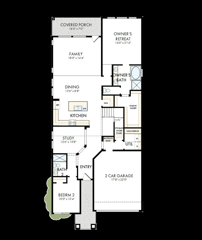 1st Floor