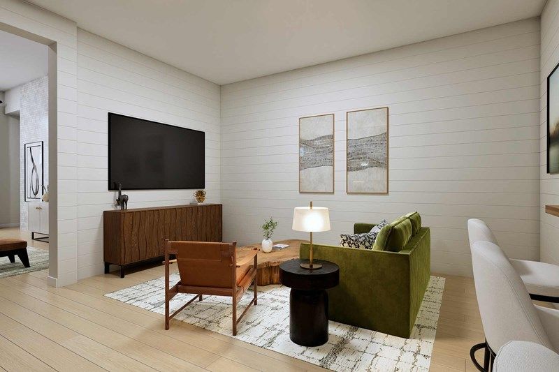 The Ingram - Retreat