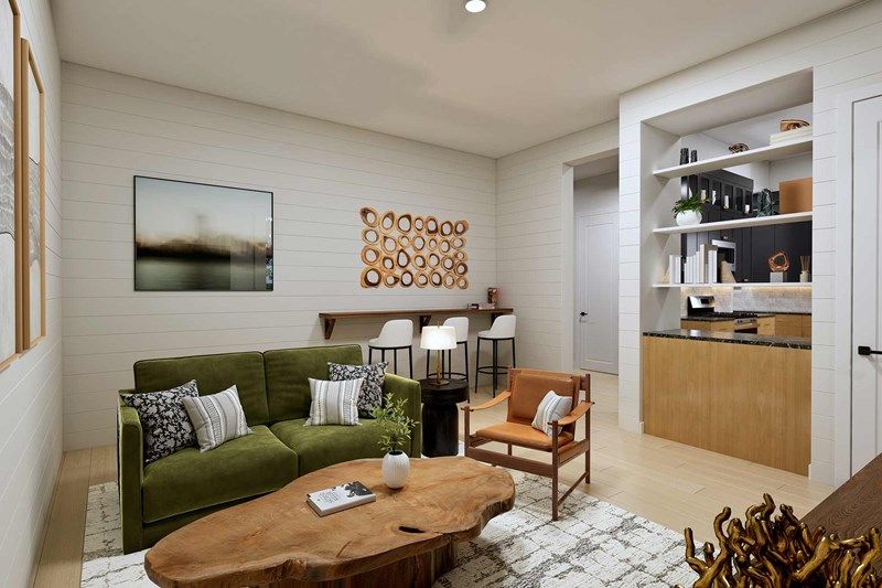 The Ingram - Retreat