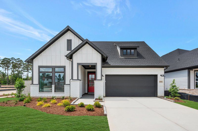 Two Step Farm - Enclave Collection - Montgomery, TX