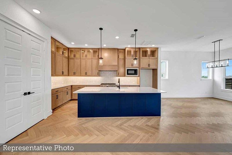 Kitchen - Representative Photo